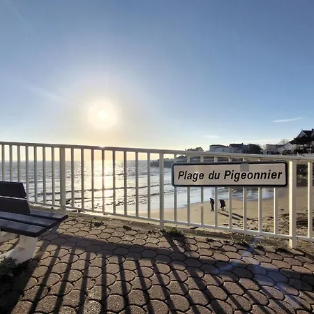 Appartement - Un Reveil Face A La Pour Ce Au Charme Rustique - Du Pigeonnier Royan