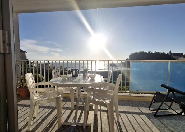 Royan - Un Réveil Face à La Pour Ce Au Charme Rustique - Du Pigeonnier Appartement *