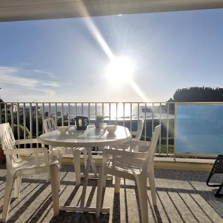 Royan - Un Reveil Face A La Pour Ce Au Charme Rustique - Du Pigeonnier Apartment *